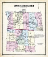 Morris and Bethlehem, Bethlehem and Morris, Litchfield County 1874